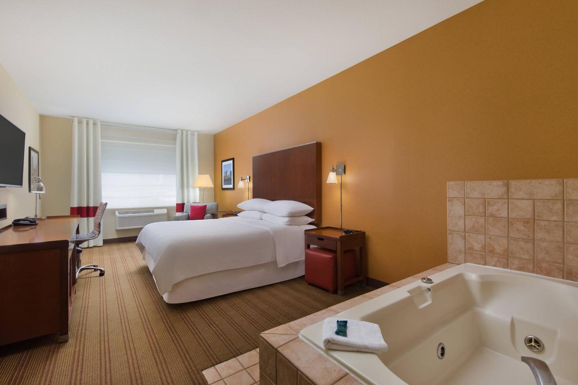 โฟร์ พอยต์ บาย เชอราตัน พอร์ตแลนด์ อีสต์ Hotel Fairview ภายนอก รูปภาพ