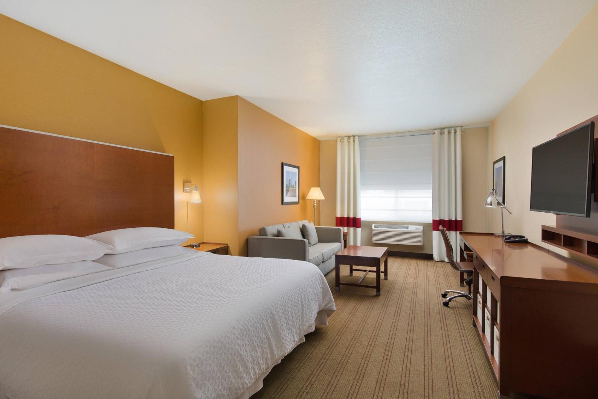 โฟร์ พอยต์ บาย เชอราตัน พอร์ตแลนด์ อีสต์ Hotel Fairview ภายนอก รูปภาพ