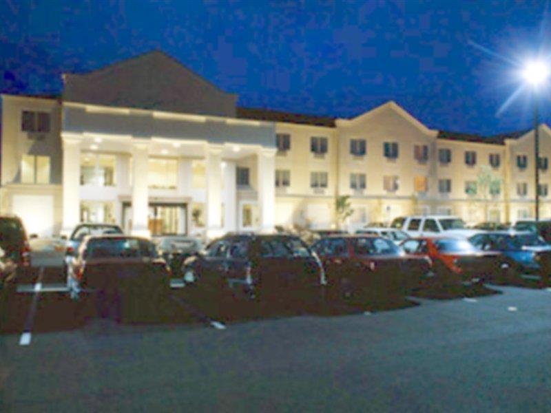 โฟร์ พอยต์ บาย เชอราตัน พอร์ตแลนด์ อีสต์ Hotel Fairview ภายนอก รูปภาพ