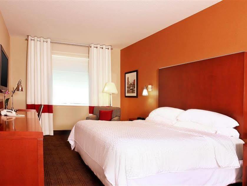 โฟร์ พอยต์ บาย เชอราตัน พอร์ตแลนด์ อีสต์ Hotel Fairview ภายนอก รูปภาพ