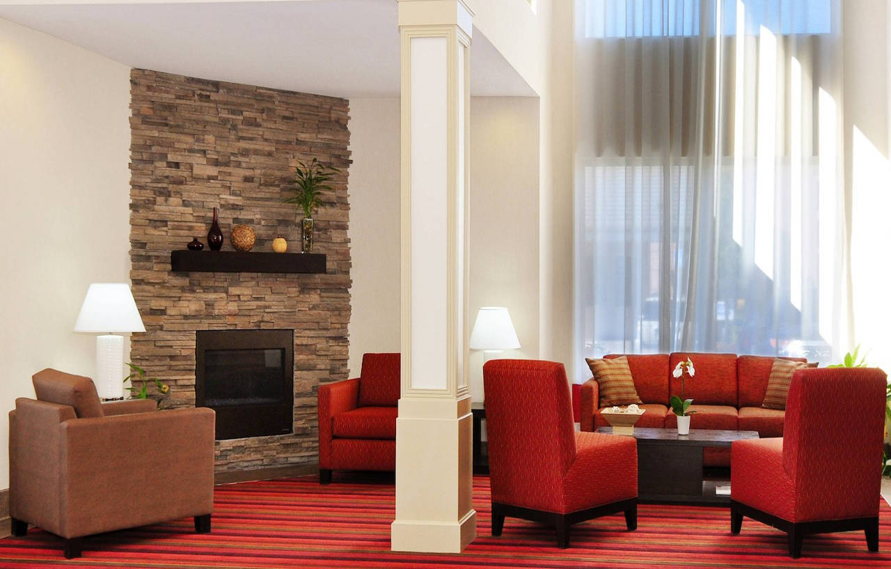 โฟร์ พอยต์ บาย เชอราตัน พอร์ตแลนด์ อีสต์ Hotel Fairview ภายนอก รูปภาพ